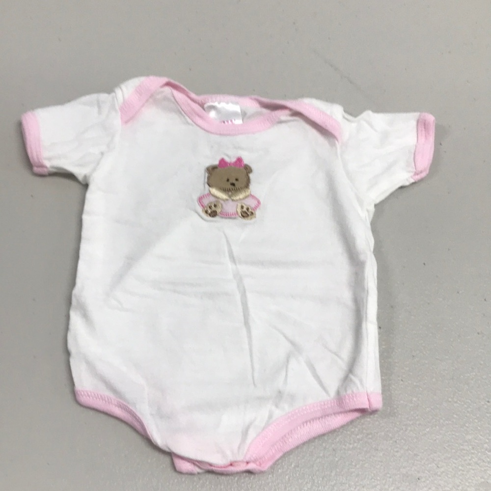 CW onesie